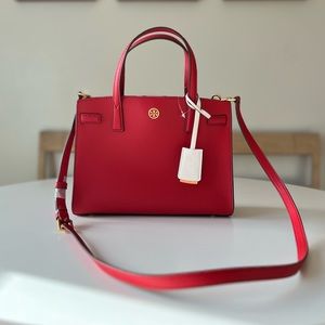 Tory Burch Small Walker Satchell
